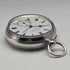 1898 British antique Benson LUDGATE silver side key winding pocket watch works well